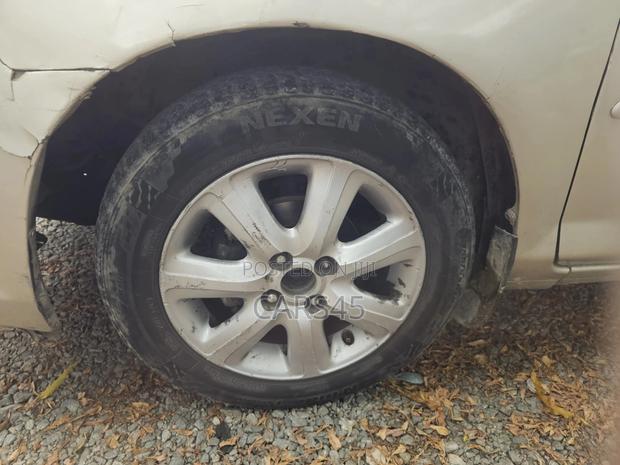 Honda City 2008 Beige