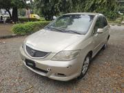 Honda City 2008 Beige for sale