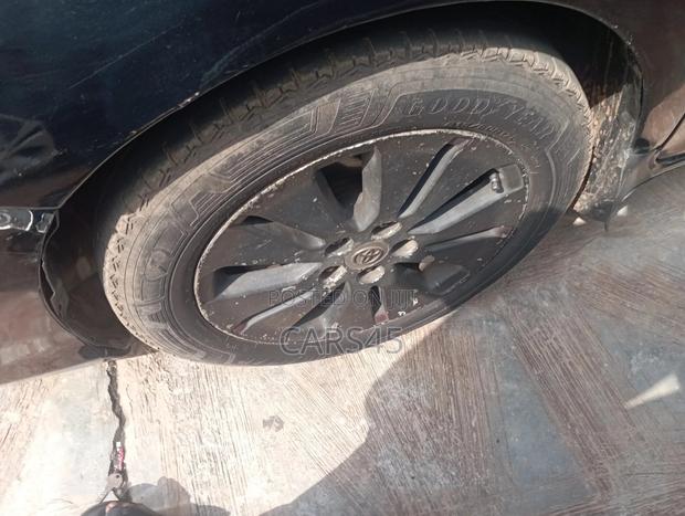 Toyota Camry 2012 Black