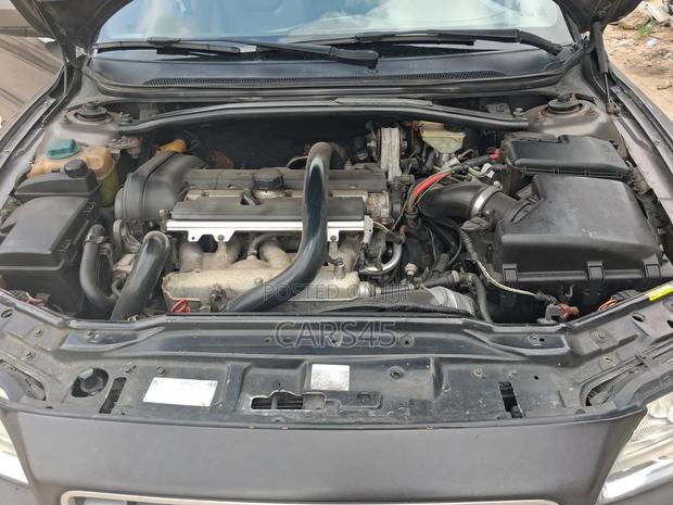 Volvo XC70 2007 Gray