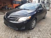 Toyota Corolla 2011 Black for sale