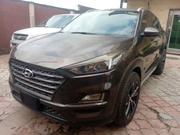 Hyundai Tucson 2019 Black for sale