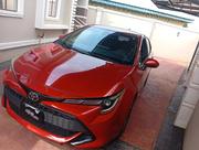 Toyota Corolla SE (1.8L 4cyl 2A) 2019 Red for sale