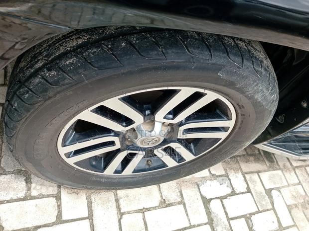 Toyota 4-Runner Limited 4dr 4x4 (4.0L 6cyl 5A) 2016 Black