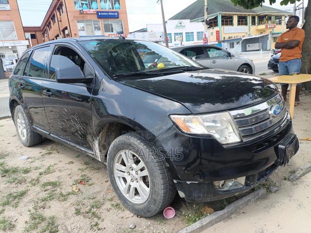 Ford Edge 2008 Black
