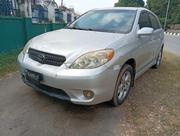 Toyota Matrix 2005 Silver for sale