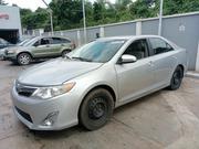 Toyota Camry 2013 Silver for sale