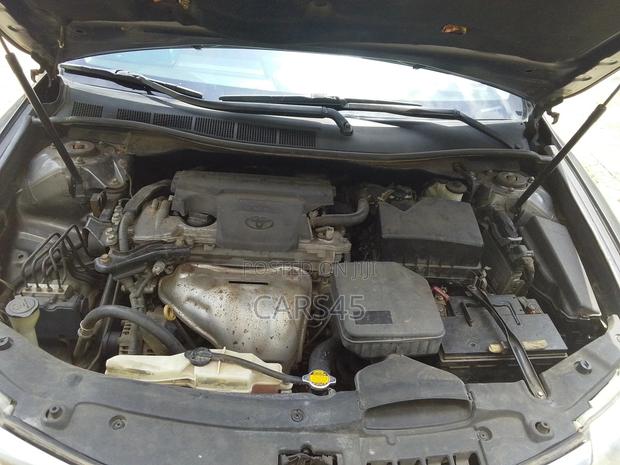 Toyota Camry 2013 Gray