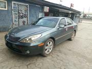 Lexus ES 2006 Green for sale