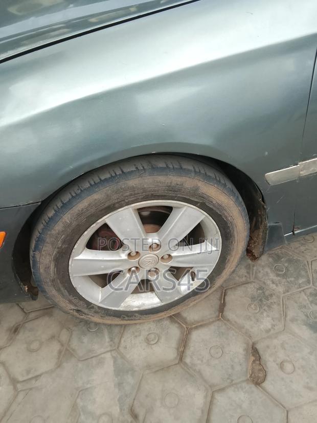 Lexus ES 2006 Green