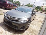 Toyota Camry 2013 Gray for sale