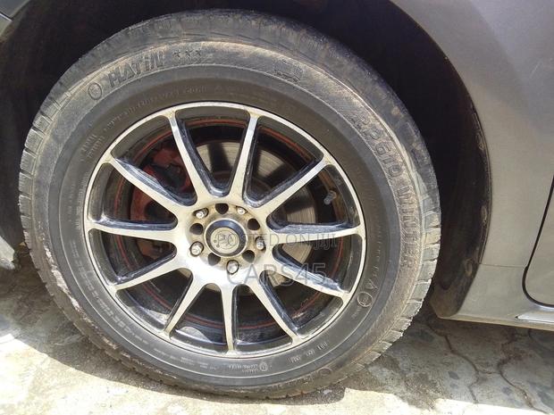 Toyota Camry 2013 Gray