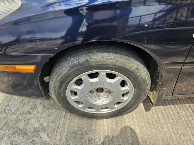 Lexus ES 2003 Blue