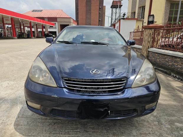 Lexus ES 2003 Blue