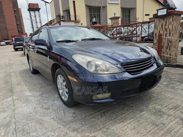 Lexus ES 2003 Blue
