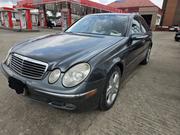 Mercedes-Benz E350 2007 Gray for sale
