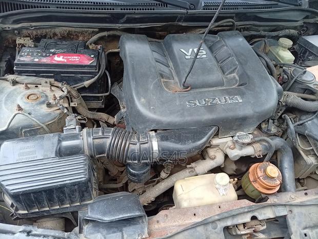 Suzuki Grand 2007 Black