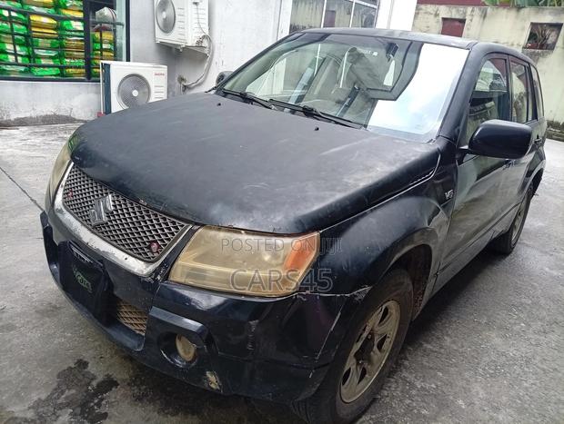 Suzuki Grand 2007 Black