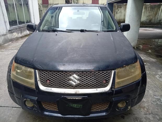 Suzuki Grand 2007 Black