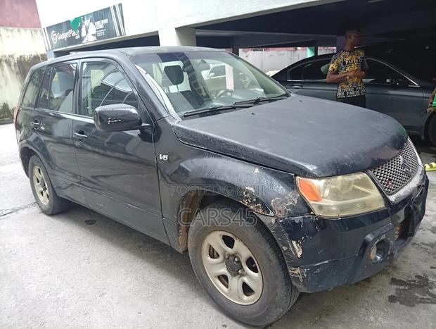 Suzuki Grand 2007 Black