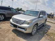 Lexus GX 2011 Silver for sale