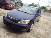 Toyota Corolla 2007 Blue for sale
