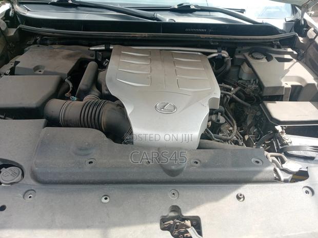 Lexus GX 2013 White