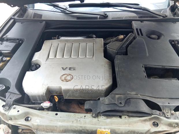 Lexus ES 2007 Brown