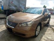 Lexus ES 2007 Brown for sale