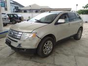 Ford Edge 2007 Gray for sale