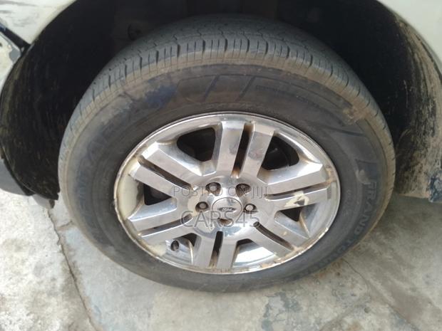 Ford Edge 2007 Gray