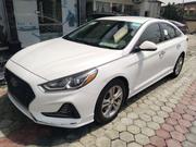 Hyundai Sonata 2018 White for sale