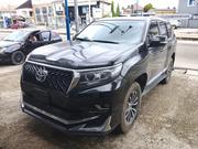 Toyota Land Cruiser Prado 2.7 VVT-i 2016 Black for sale