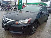 Honda Accord 2009 Black for sale
