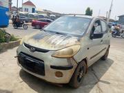 Hyundai I10 2011 Silver for sale