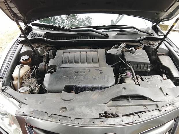 Toyota Camry 2.4 CE Automatic 2008 Gray