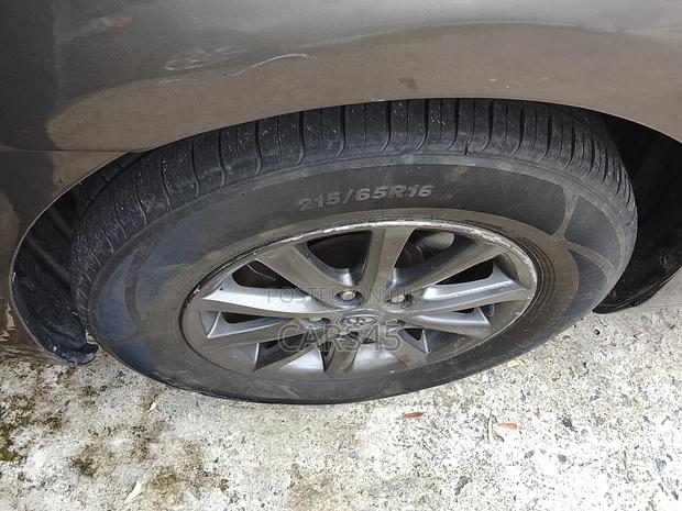 Toyota Camry 2.4 CE Automatic 2008 Gray