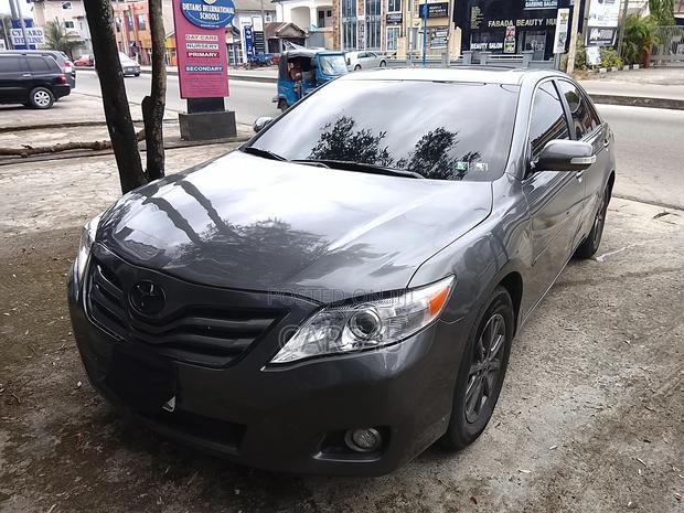 Toyota Camry 2.4 CE Automatic 2008 Gray