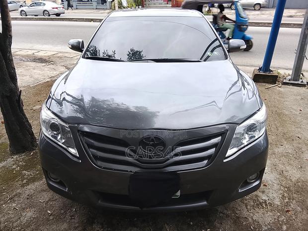Toyota Camry 2.4 CE Automatic 2008 Gray