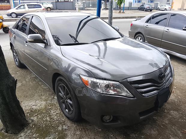 Toyota Camry 2.4 CE Automatic 2008 Gray