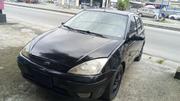 Ford Focus S 2003 Black for sale