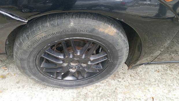 Ford Focus S 2003 Black