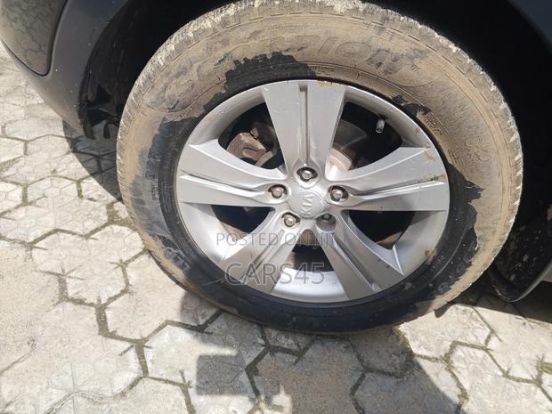 Kia Sportage 2013 Black
