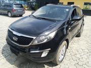 Kia Sportage 2013 Black for sale