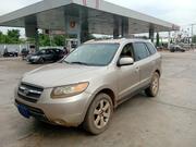 Hyundai Santa Fe 2010 Gold for sale