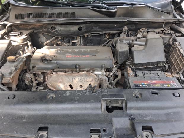 Toyota RAV4 2006 Black