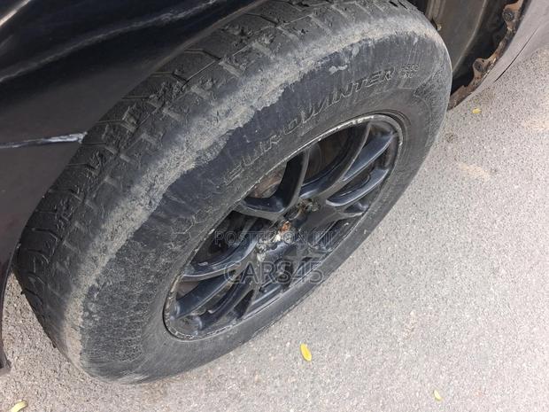 Toyota RAV4 2006 Black