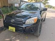 Toyota RAV4 2006 Black for sale