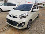 Kia Morning 2012 Brown for sale