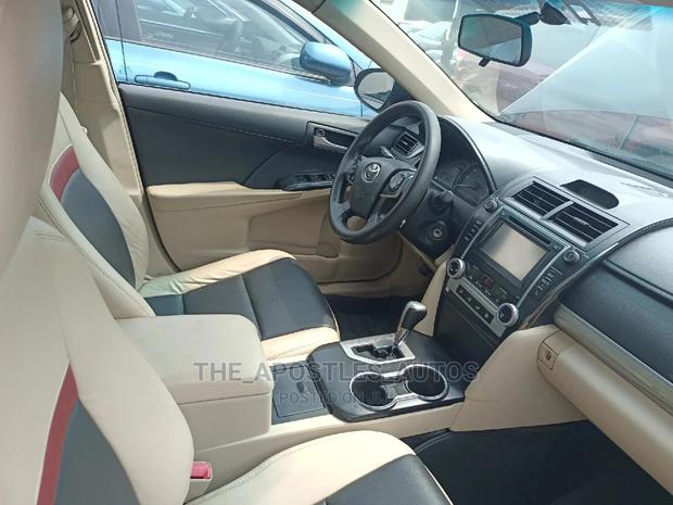 Toyota Camry 2014 Black